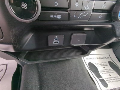 2026 Ford F-250SD Base