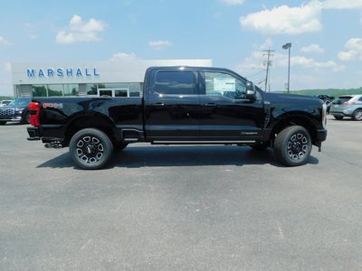 2025 Ford F-250SD Platinum