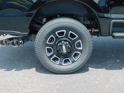 2025 Ford F-250SD Platinum