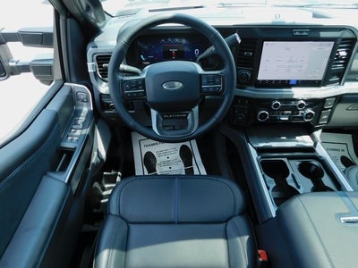 2025 Ford F-250SD Platinum