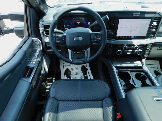 2025 Ford F-250SD Platinum