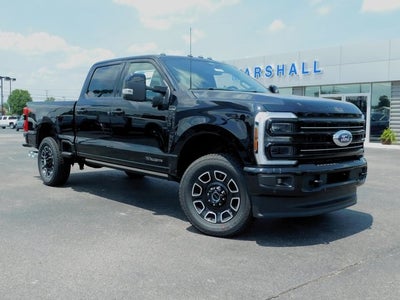 2025 Ford F-250SD Platinum