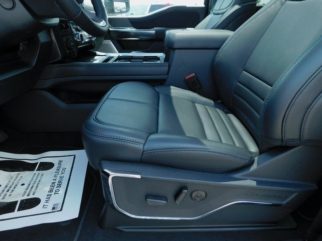 2025 Ford F-250SD Platinum