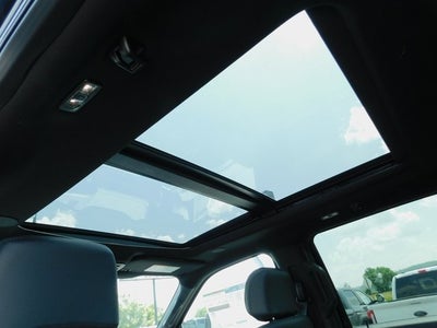 2025 Ford F-250SD Platinum