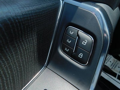 2025 Ford F-250SD Platinum