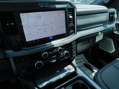 2025 Ford F-250SD Platinum