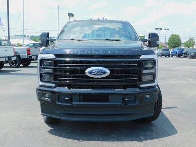 2025 Ford F-250SD Platinum