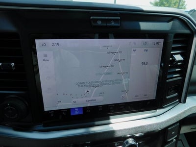 2025 Ford F-250SD Platinum