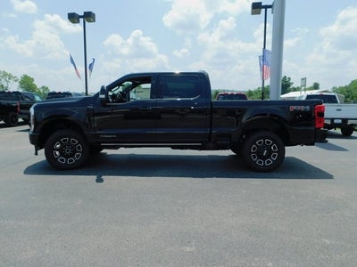 2025 Ford F-250SD Platinum