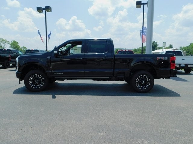 2025 Ford F-250SD Platinum