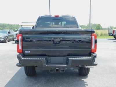 2025 Ford F-250SD Platinum