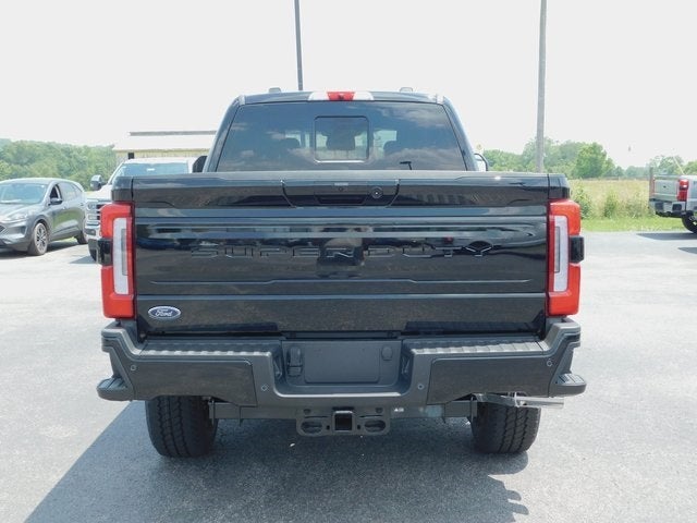 2025 Ford F-250SD Platinum