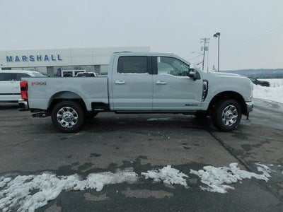 2026 Ford F-250SD Lariat