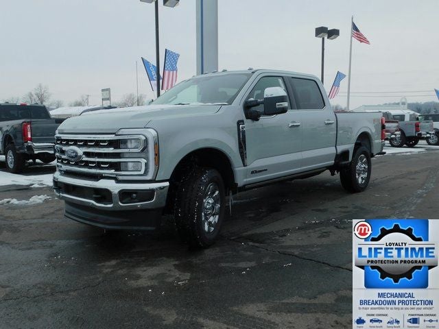 2026 Ford F-250SD Lariat