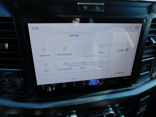 2026 Ford F-250SD Lariat