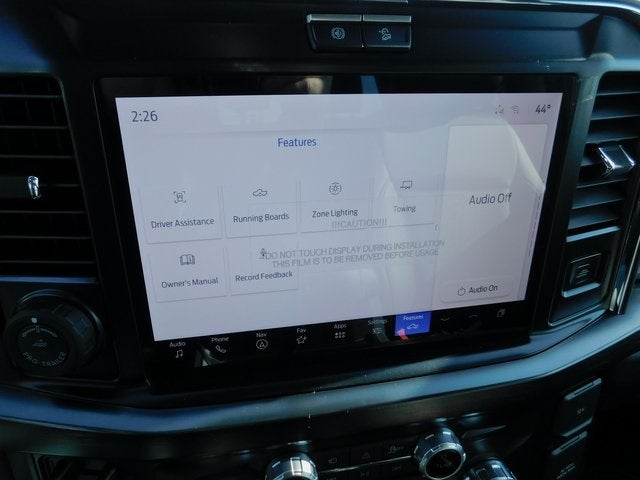 2026 Ford F-250SD Lariat