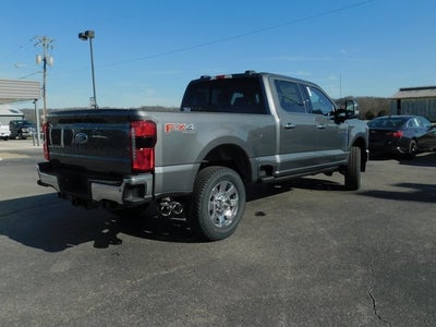 2026 Ford F-250SD Lariat