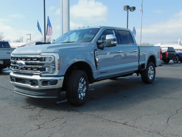 2026 Ford F-250SD Base