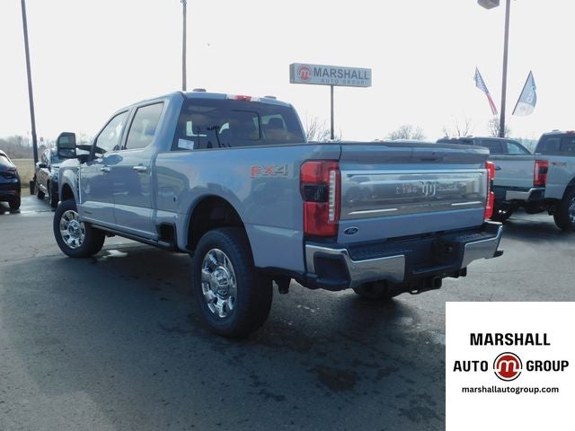 2026 Ford F-250SD Base