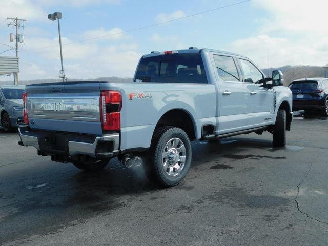 2026 Ford F-250SD Base
