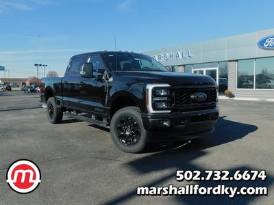2026 Ford F-250SD XLT