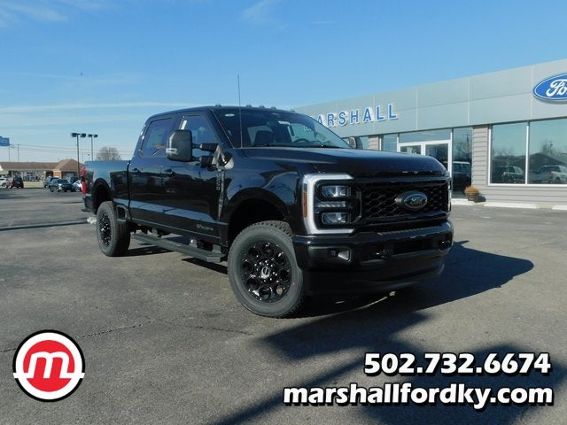 2026 Ford F-250SD XLT