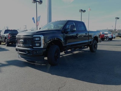 2026 Ford F-250SD XLT
