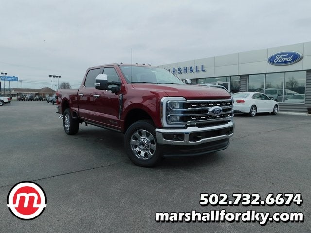 2026 Ford F-250SD Lariat