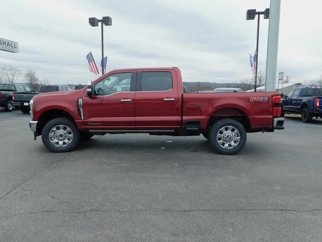 2026 Ford F-250SD Lariat