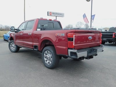 2026 Ford F-250SD Lariat