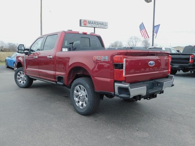 2026 Ford F-250SD Lariat