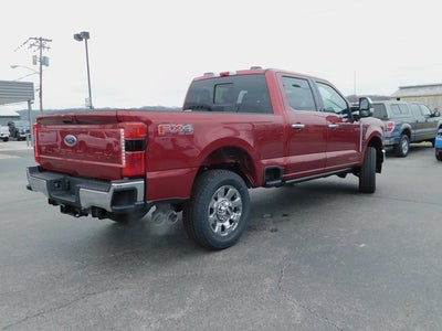 2026 Ford F-250SD Lariat