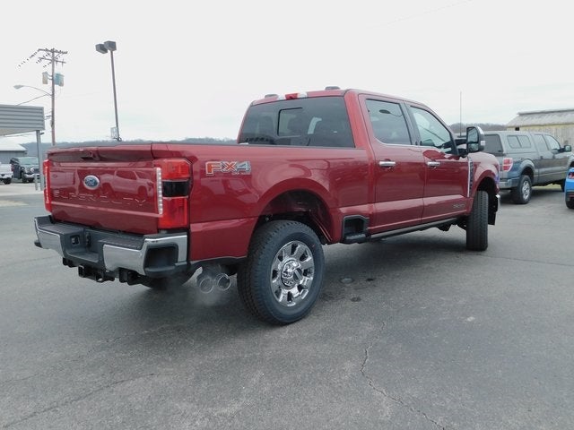 2026 Ford F-250SD Lariat
