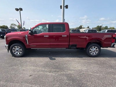 2026 Ford F-250SD Lariat