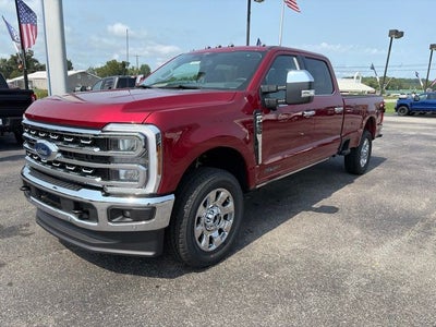 2026 Ford F-250SD Lariat