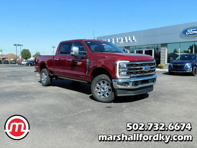 2026 Ford F-250SD King Ranch