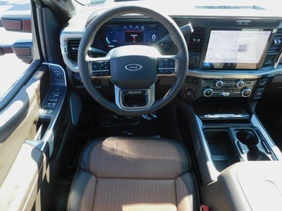 2026 Ford F-250SD King Ranch