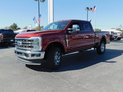 2026 Ford F-250SD King Ranch