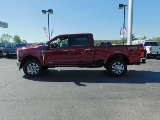 2026 Ford F-250SD King Ranch