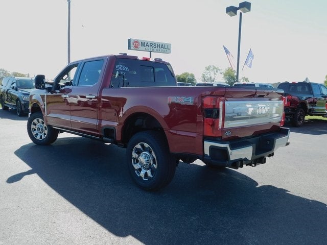 2026 Ford F-250SD King Ranch