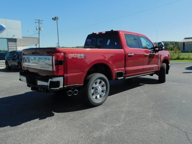 2026 Ford F-250SD King Ranch