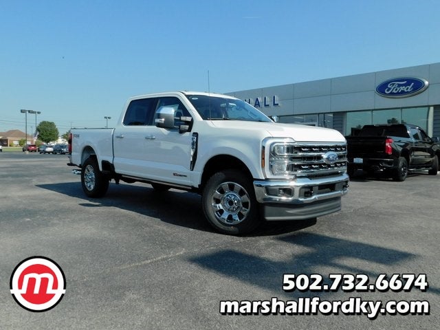 2026 Ford F-350SD Lariat