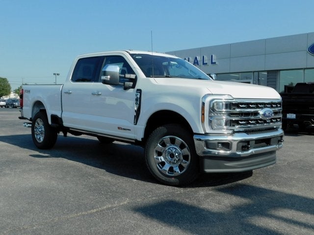 2026 Ford F-350SD Lariat