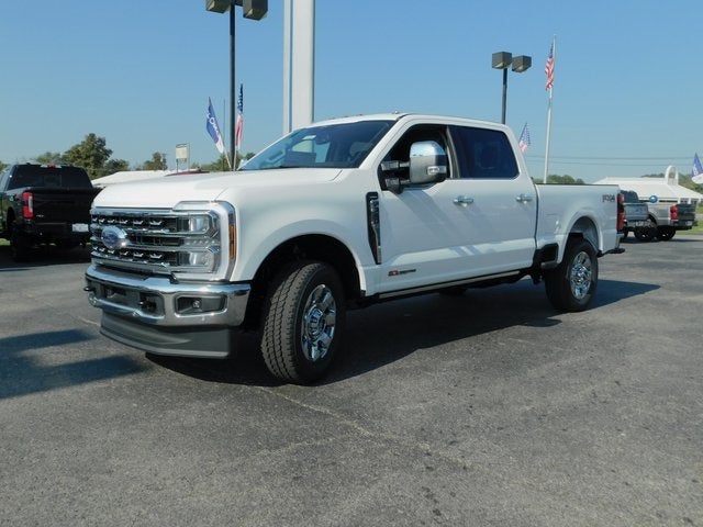 2026 Ford F-350SD Lariat