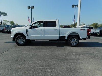 2026 Ford F-350SD Lariat