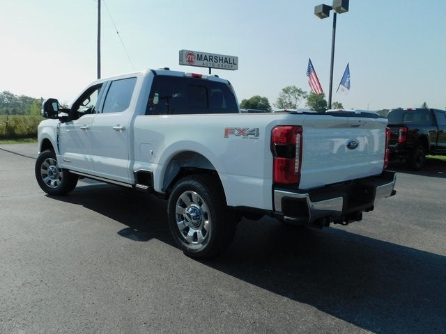 2026 Ford F-350SD Lariat