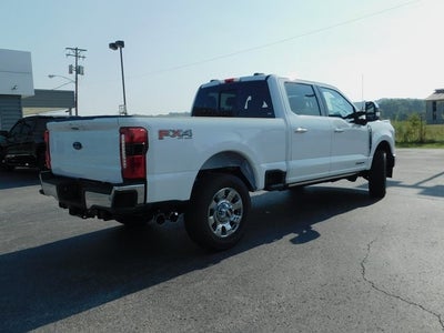 2026 Ford F-350SD Lariat