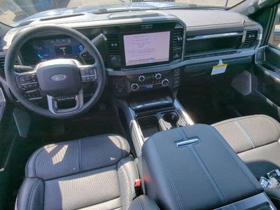 2026 Ford F-350SD Platinum