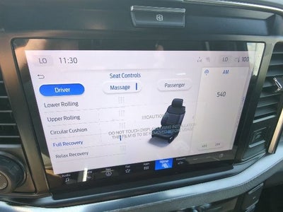2026 Ford F-350SD Platinum