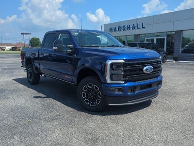 2026 Ford F-350SD Platinum